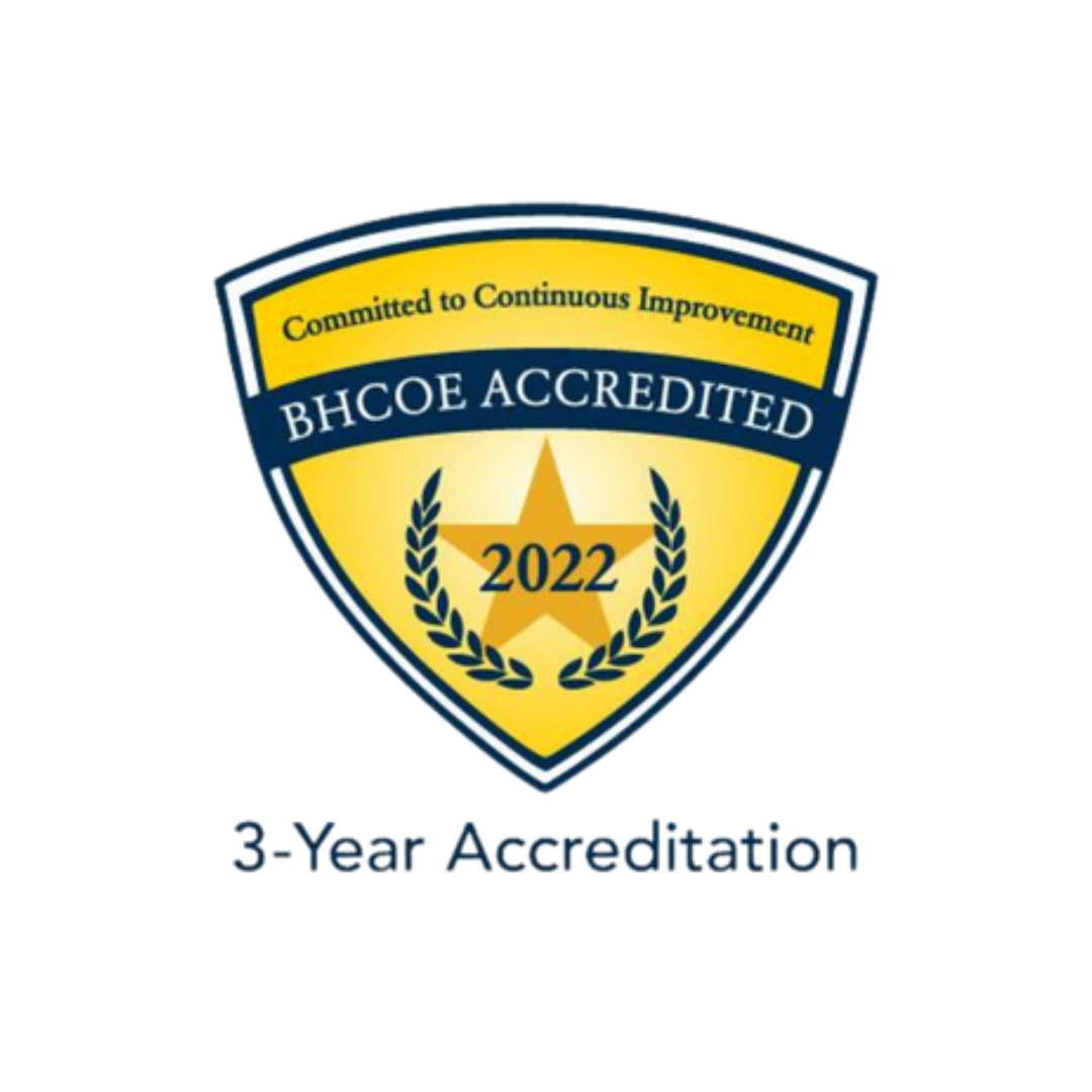 BHCOE Badge