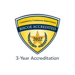 BHCOE Badge