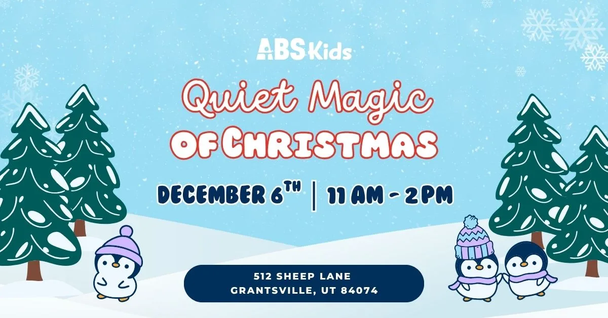 Quiet Magic of Christmas