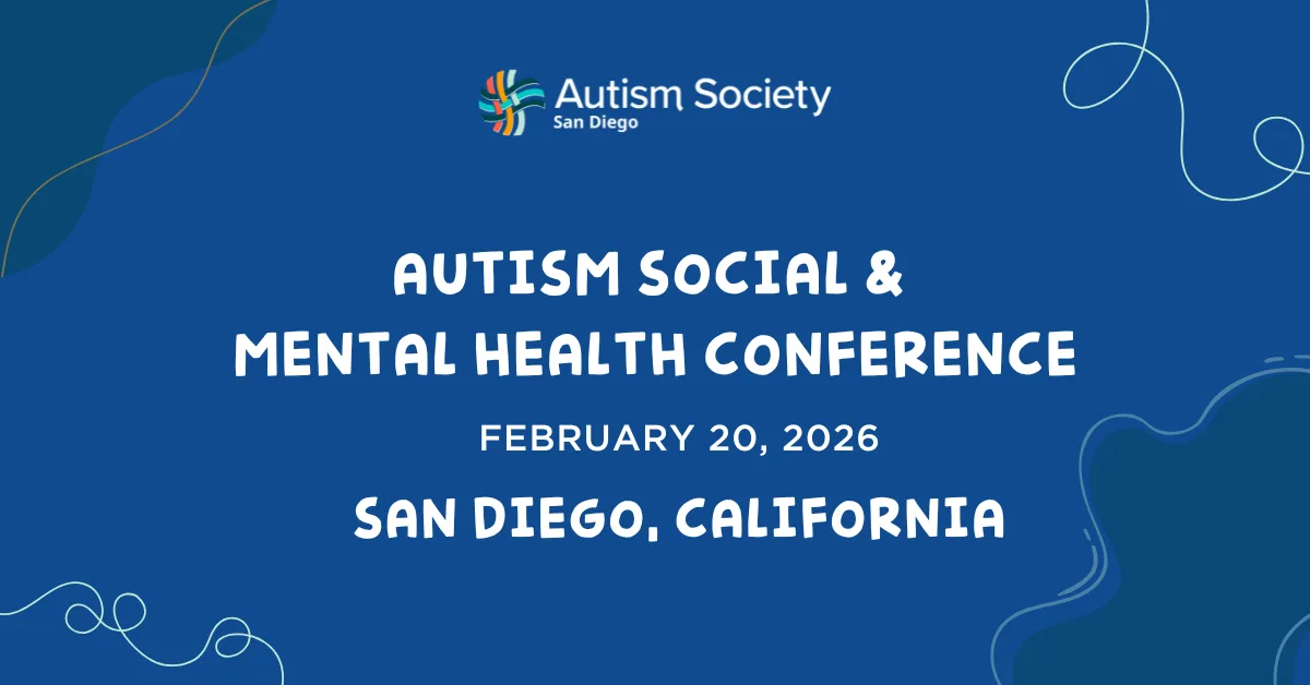Autism Social & Mental Health Conference