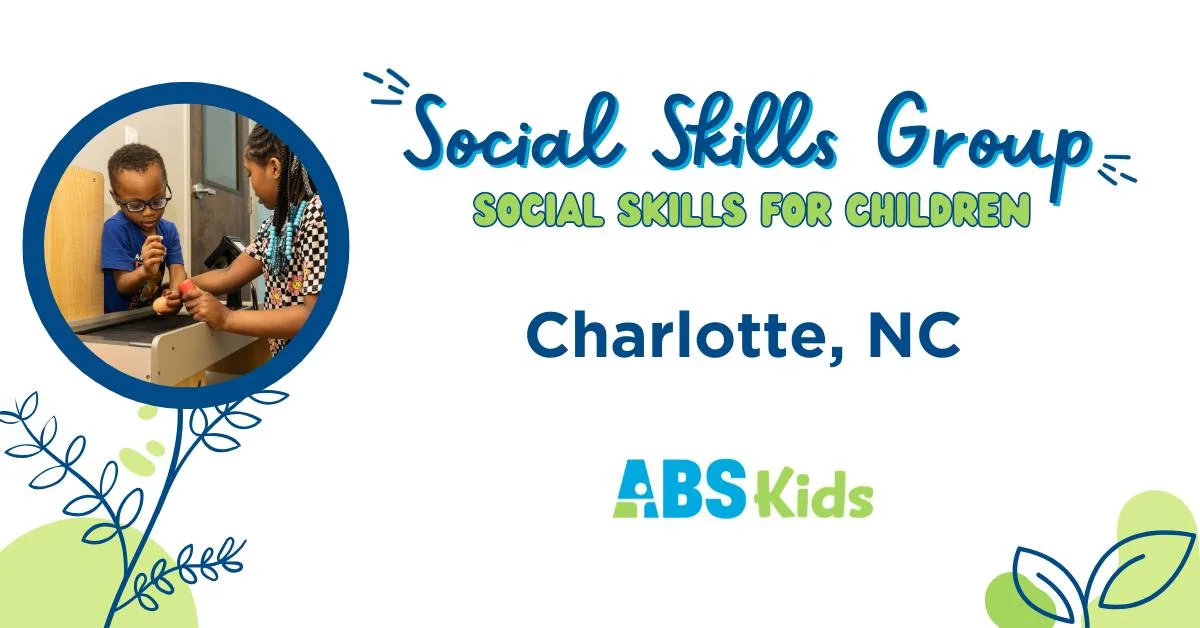 Social Skills Group