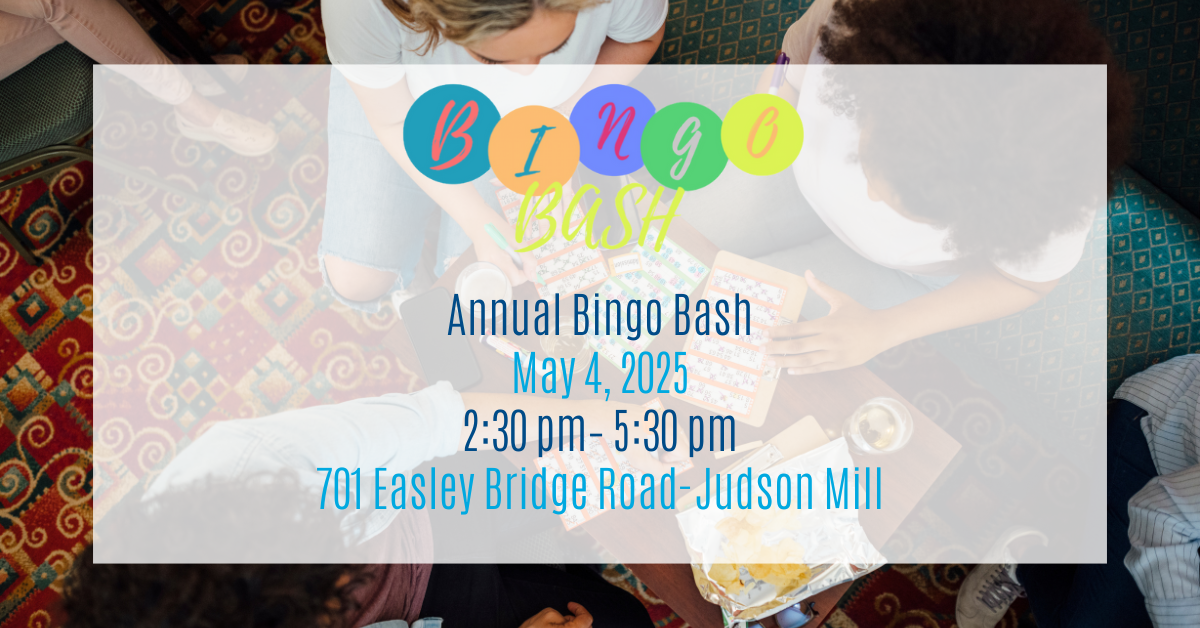 8th Annual Bingo Bash
