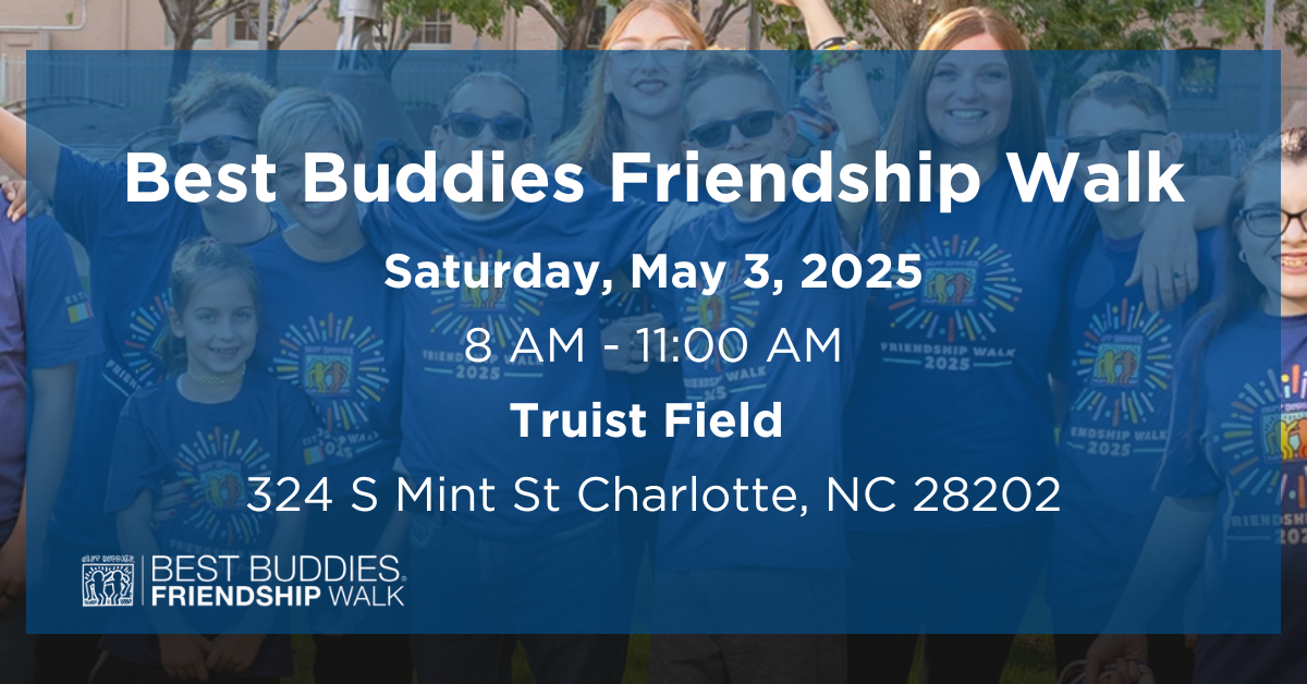 Best Buddies Friendship Walk