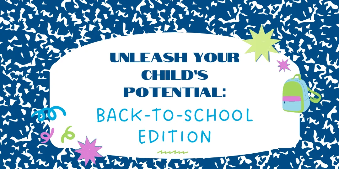 Back-to-School: 5 Tips to Get Your Autistic Child Ready for the Year ...