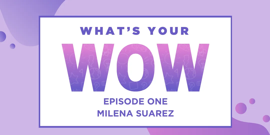 Introducing the What’s Your WOW Series: Inspirational Stories from ABS Kids