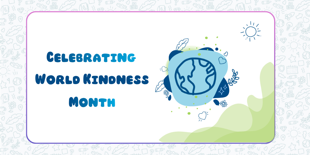 Celebrating World Kindness Month: A Story of Understanding, Autism, and a 9-Year-Old Author