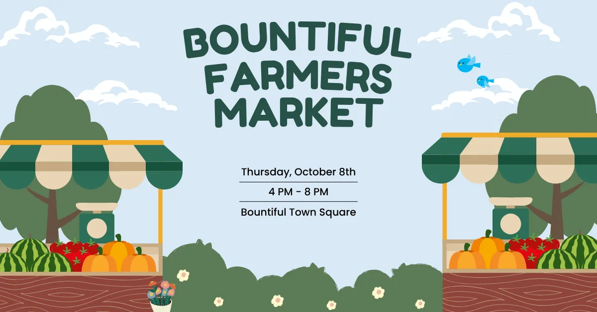 Bountiful Farmers Market