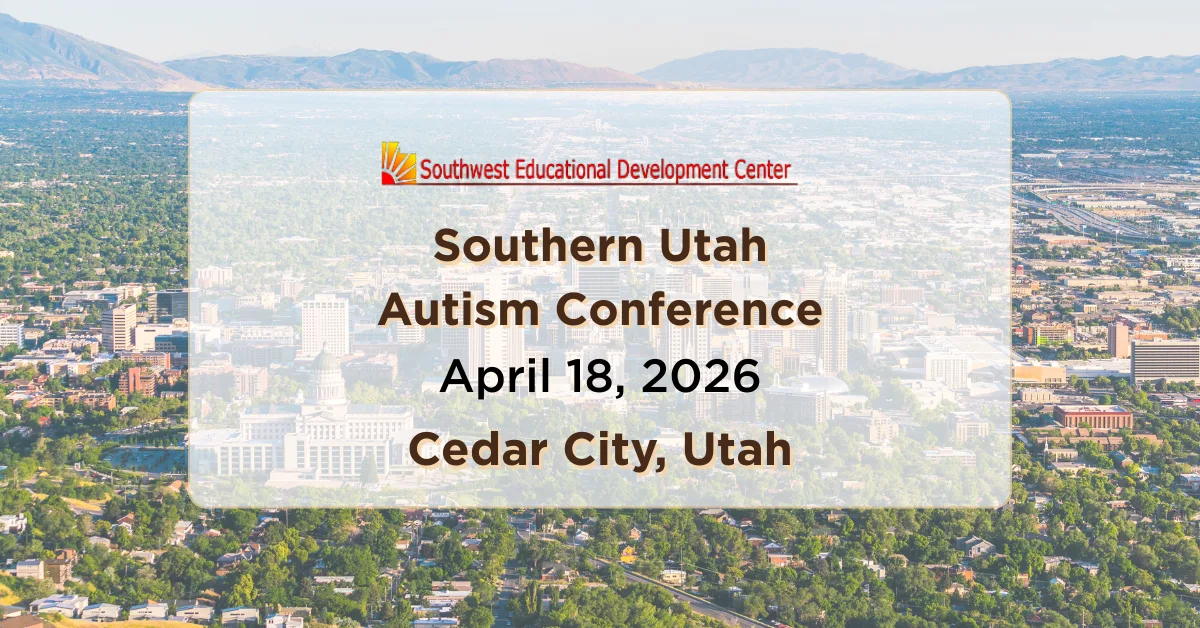 Southern Utah Autism Conference 2026