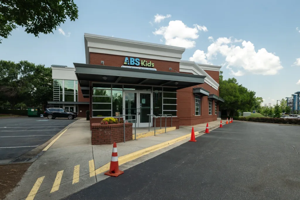 Charlotte, NC David Taylor Dr. ABA Therapy Center