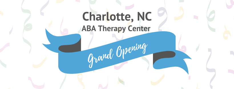 ABS Opens New Charlotte ABA Therapy Center for Children with Autism