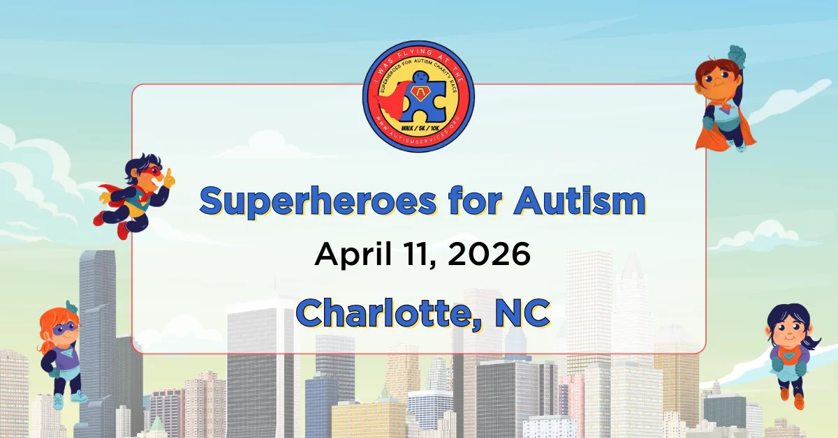 Superheroes for Autism