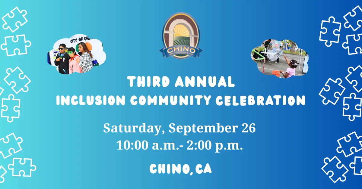 Community Inclusion Celebration