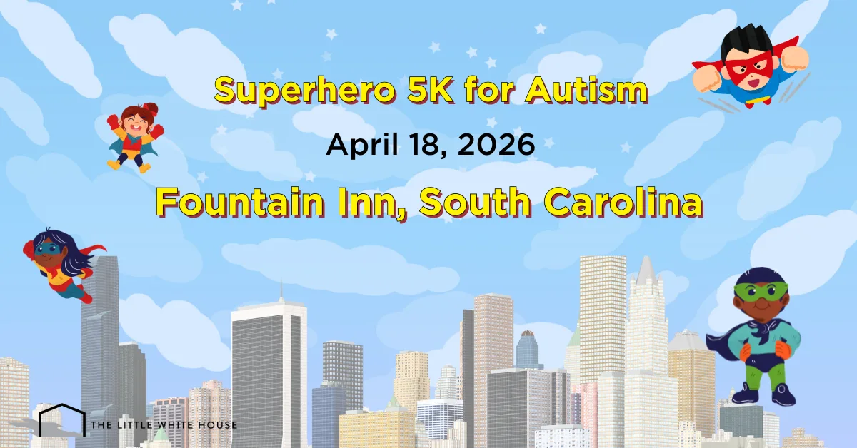 Superhero 5K for Autism