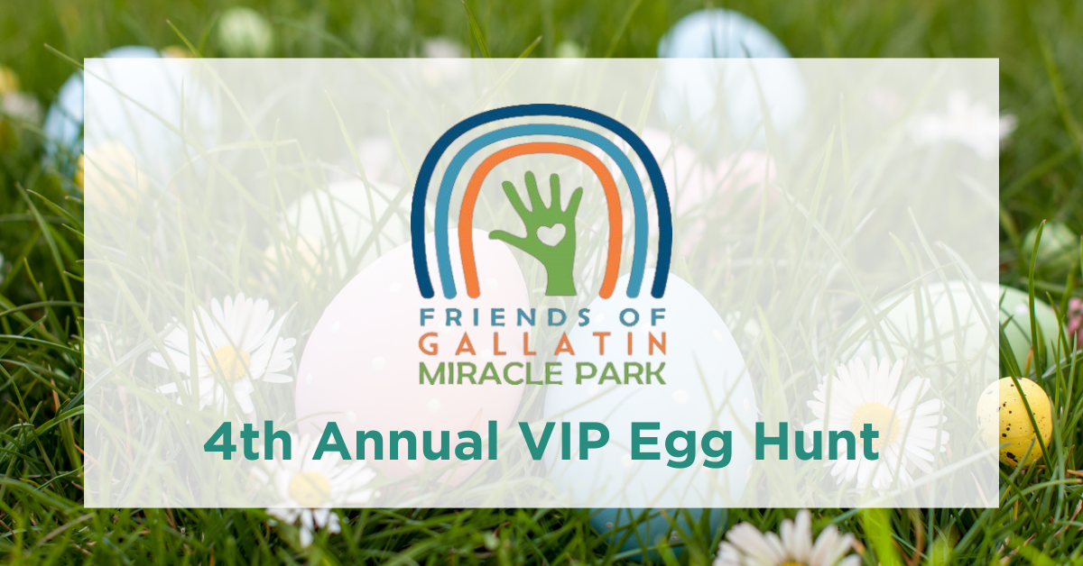 4th Annual VIP Egg Hunt