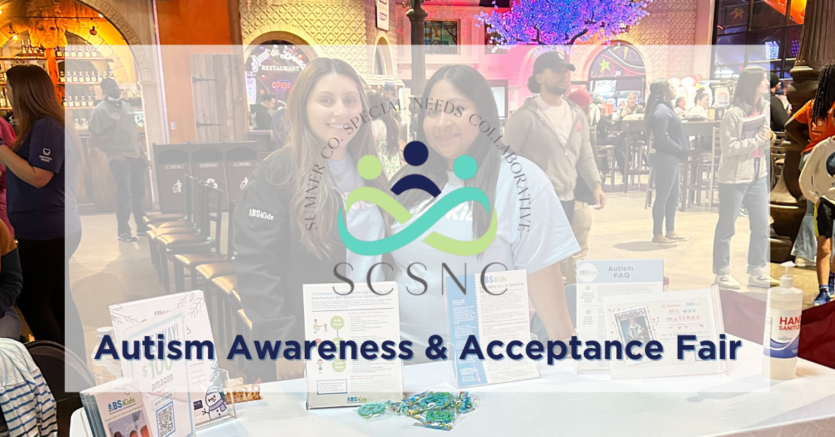 Autism Awareness & Acceptance Fair