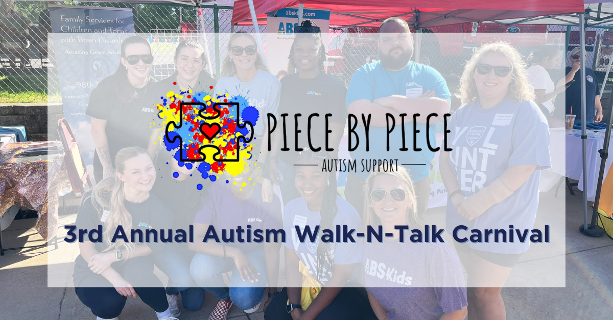 Autism Walk-N-Talk Carnival