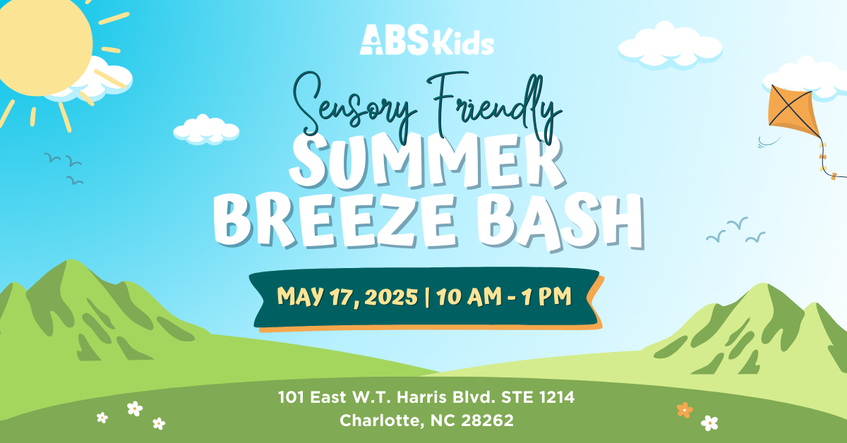 Sensory Friendly Summer Breeze Bash