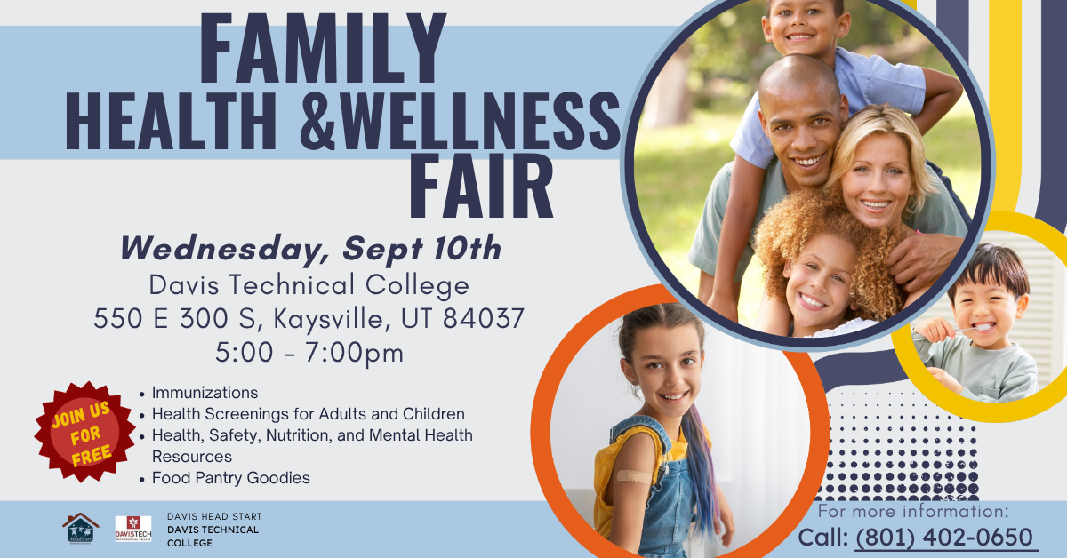 Family Health and Wellness Fair