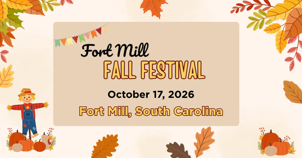Fort Mill Fall Festival