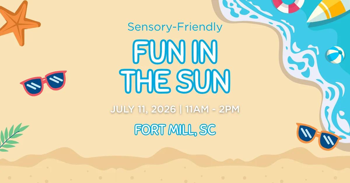 Sensory-Friendly Fun in the Sun