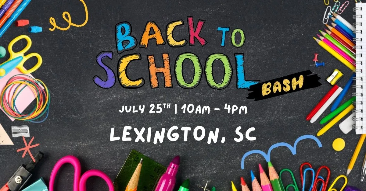 Back to School Bash