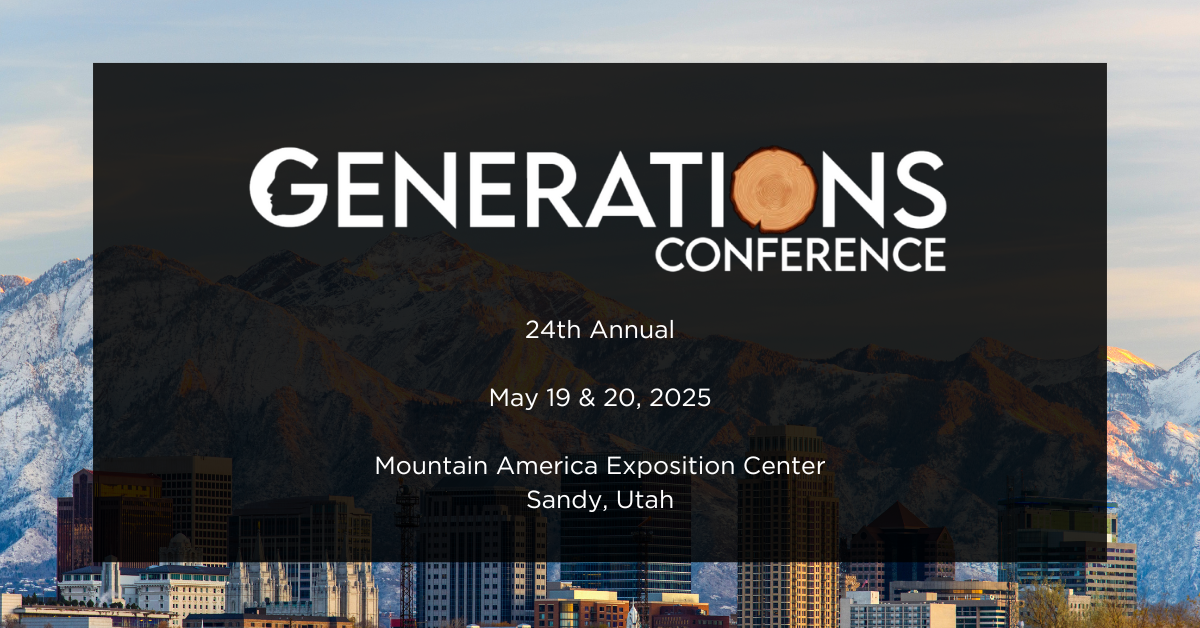 Generations Conference