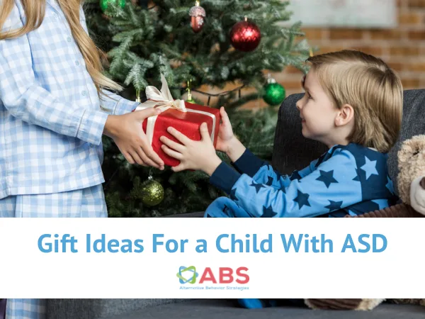 Find The Perfect Gift For A Child With ASD