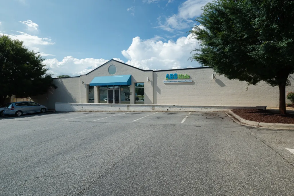 Greensboro, NC Dolley Madison Rd. ABA Therapy Center