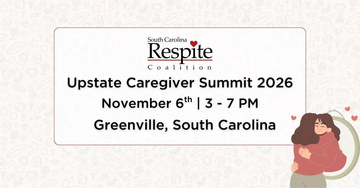Upstate Caregiver Summit 2026