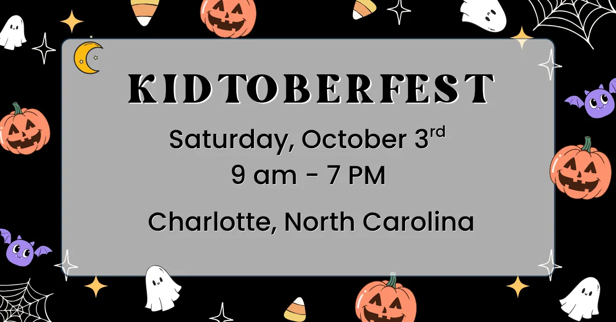 Kidtoberfest