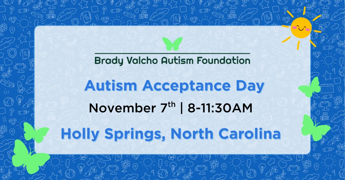 Autism Acceptance Day