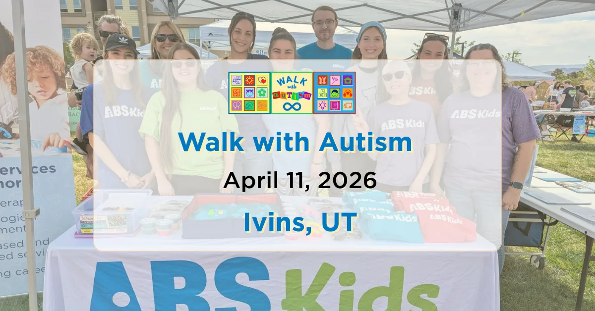 Annual Walk with Autism