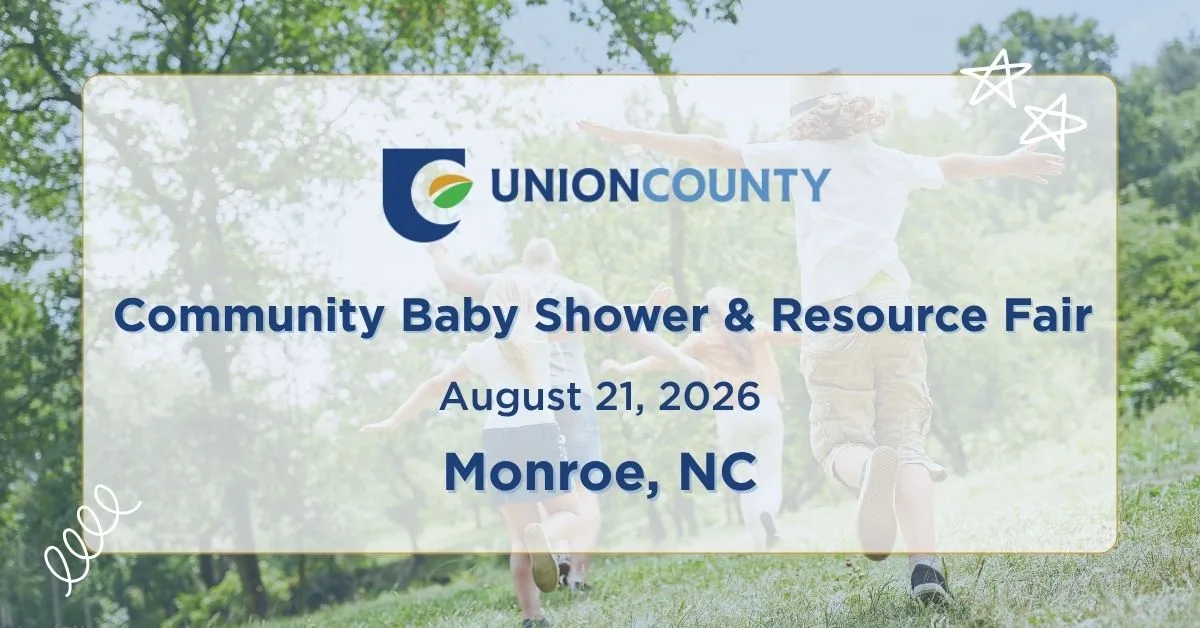 Community Baby Shower and Resource Fair