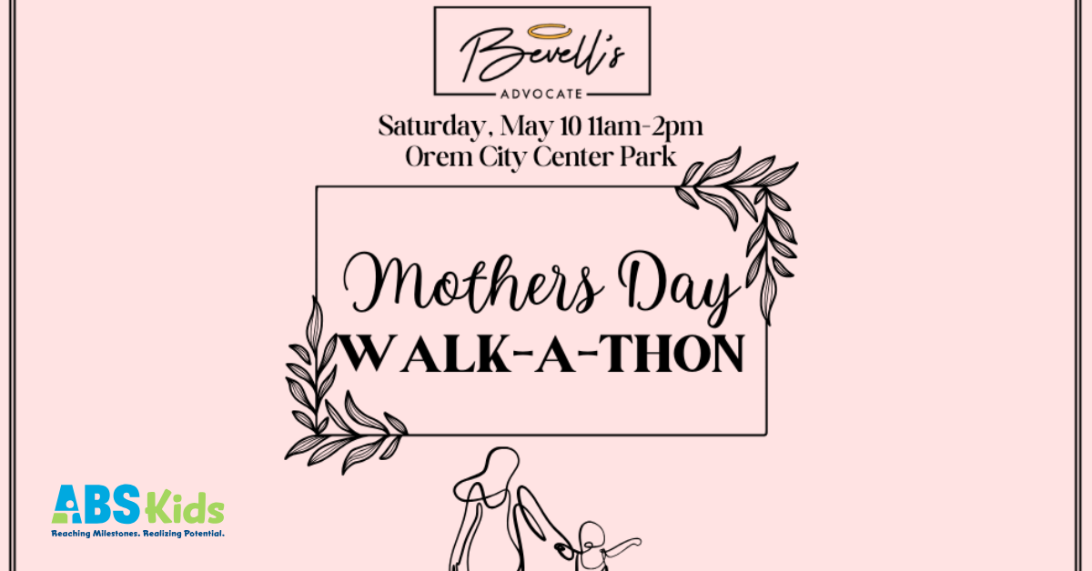 Mother’s Day Walk-A-Thon