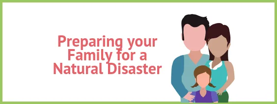 Autism Spectrum Disorder & Preparing For A Natural Disaster