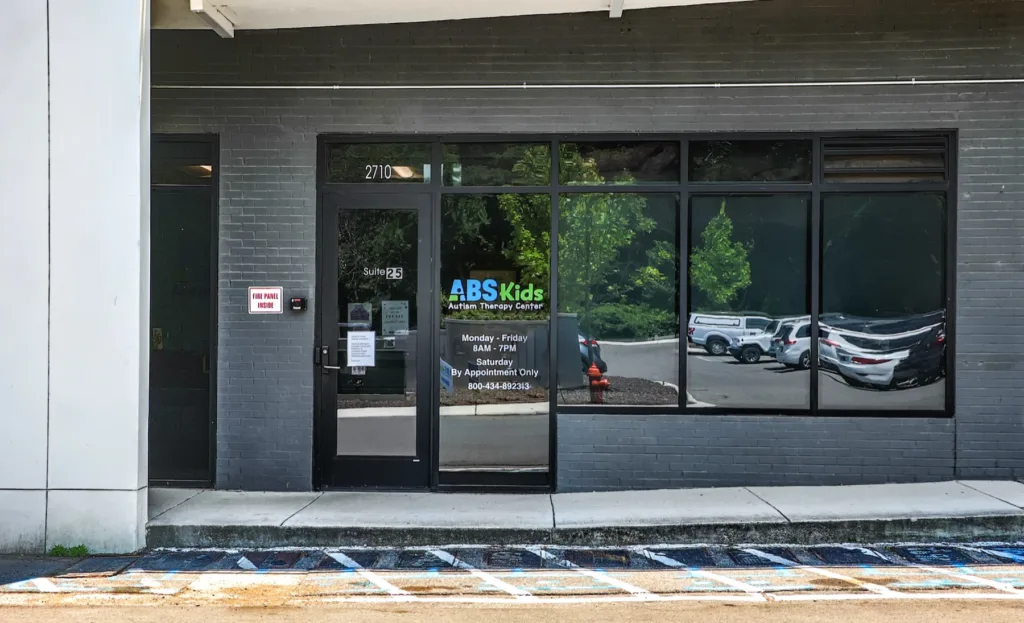 Nashville, TN Centro de Terapia ABA y Clínica de Diagnóstico del Autismo en el Este de Nashville