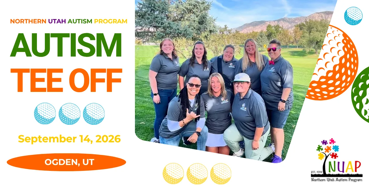 Autism Tee Off