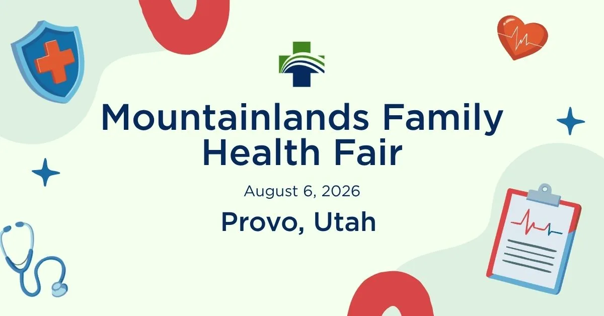 Mountainlands Family Health Fair