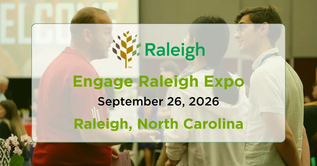 Engage Raleigh Expo
