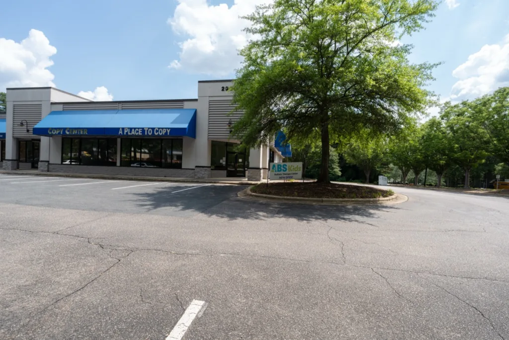 Raleigh, NC Spring Forest Rd. ABA Therapy Center
