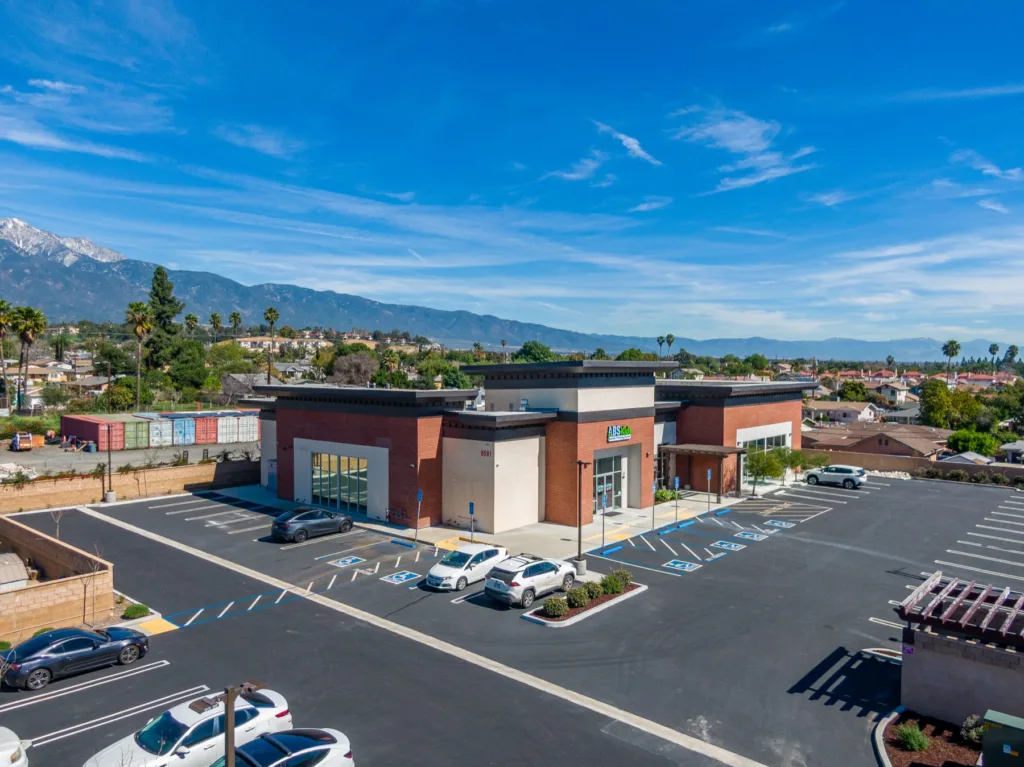 Rancho Cucamonga, CA Grove ABA Therapy Center