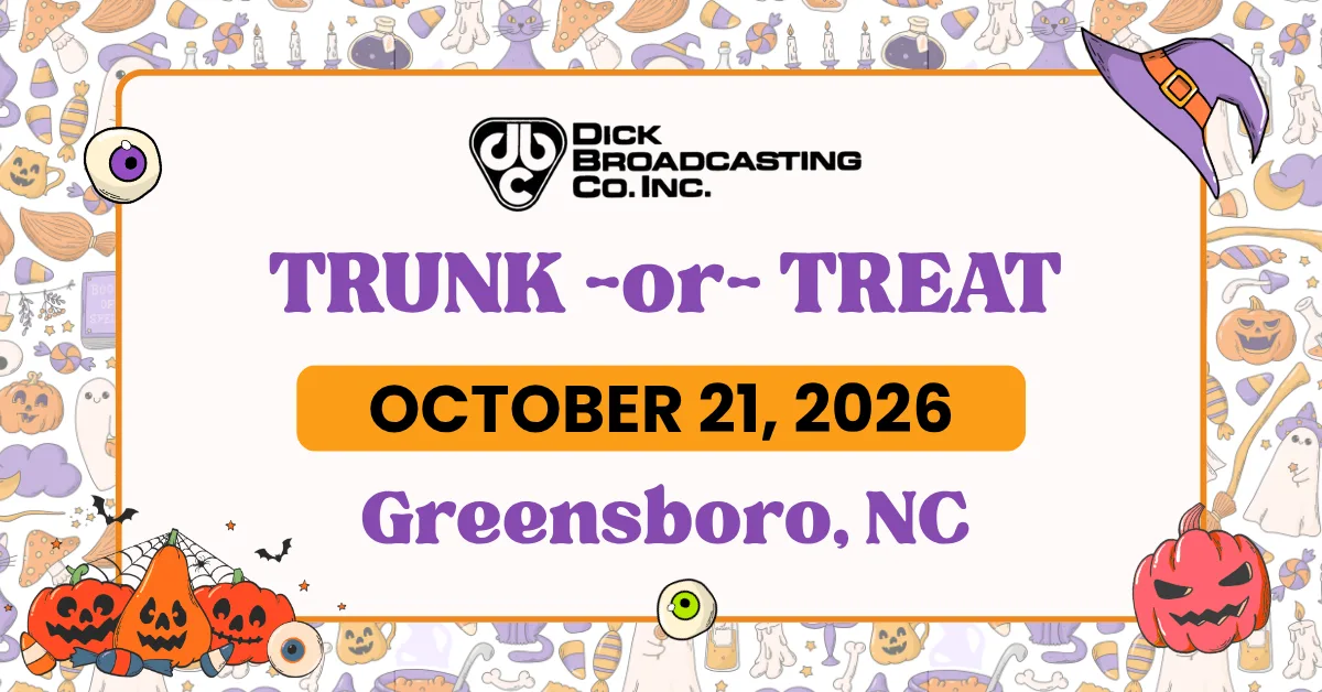 Trunk-or-Treat