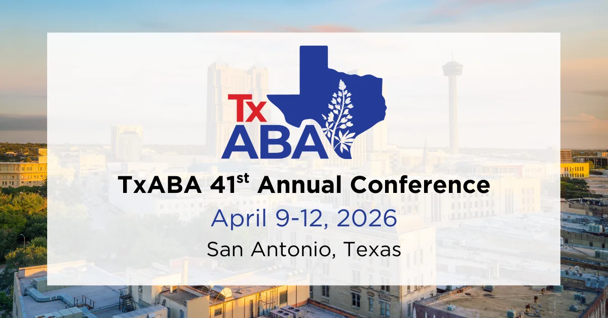 TxABA 2026