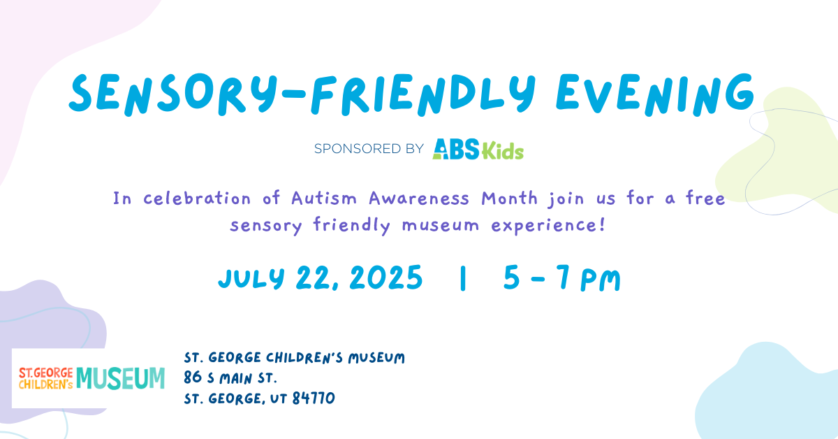 Sensory Friendly Evening