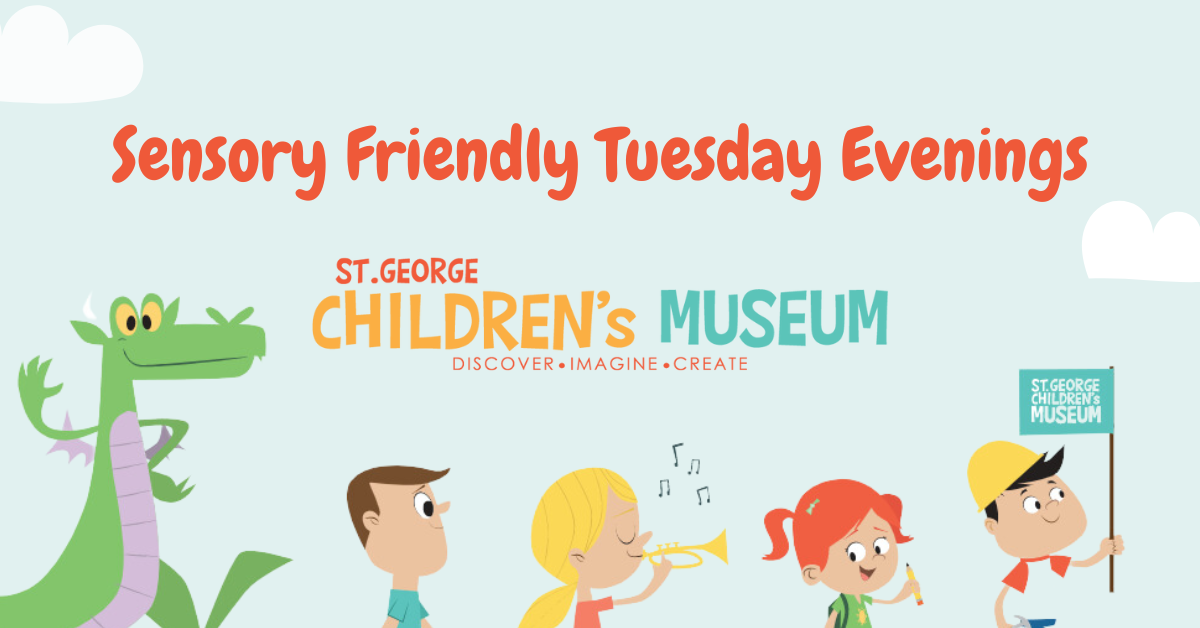 Sensory Friendly Tuesday Evening