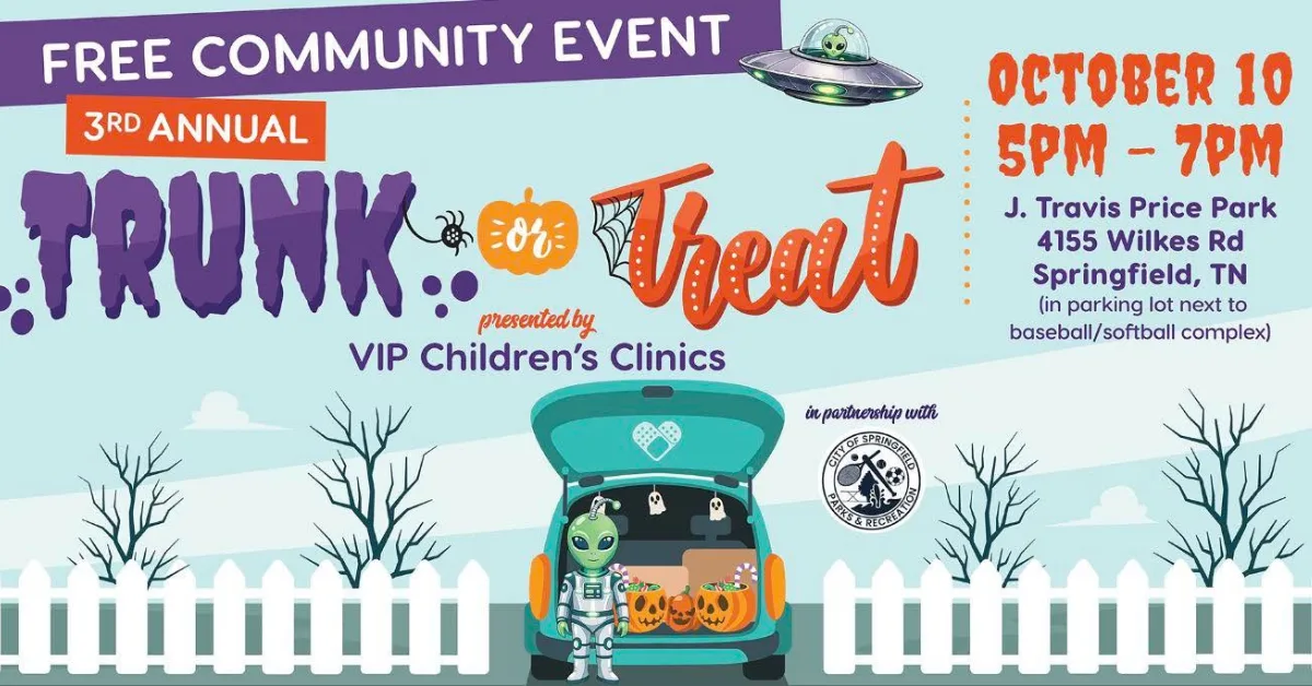 Trunk or Treat