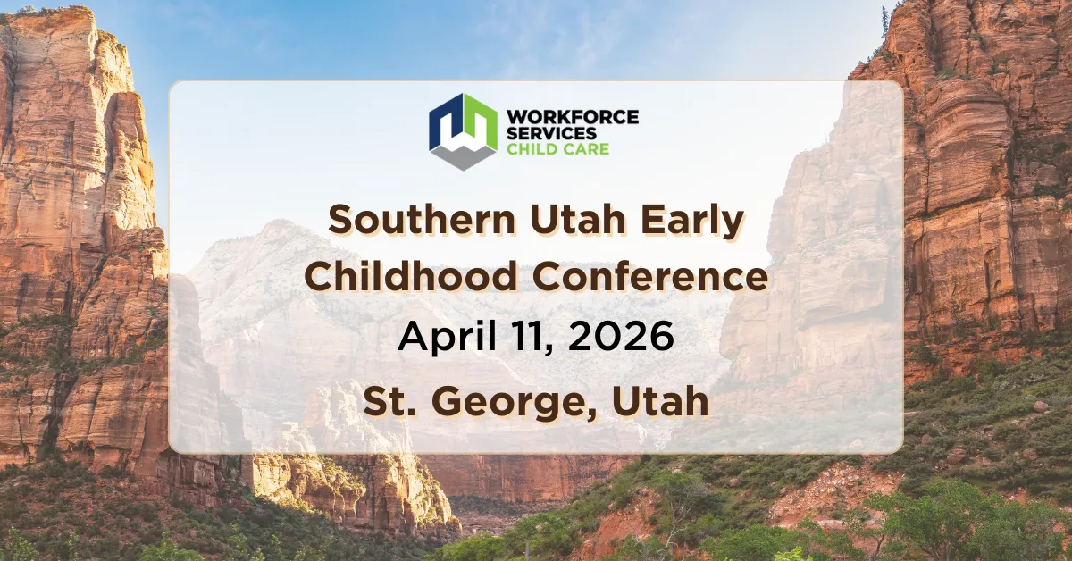 Southern Utah Early Childhood Conference