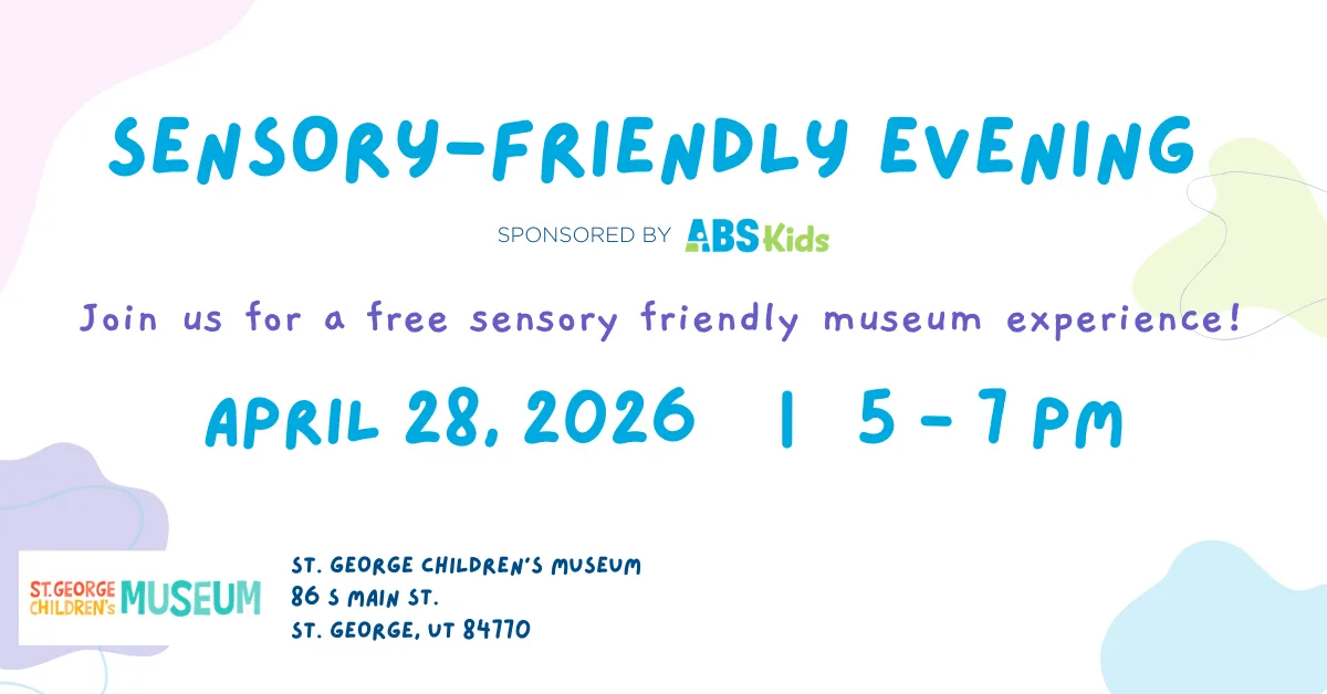 Sensory Friendly Tuesday Evening