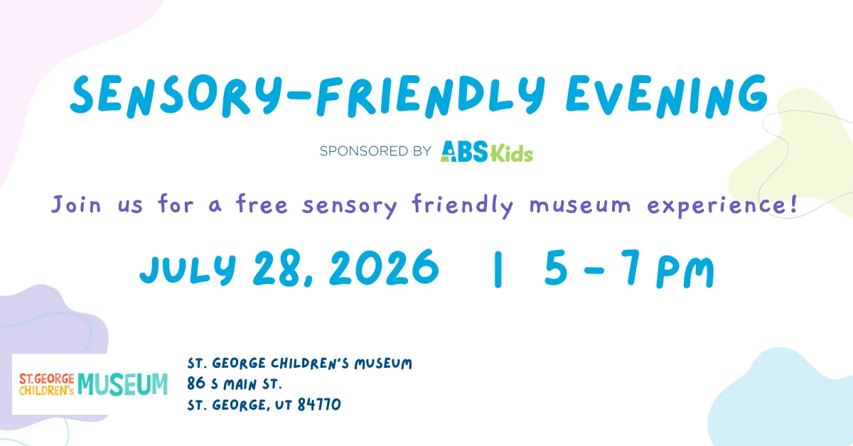 Sensory Friendly Tuesday Evening