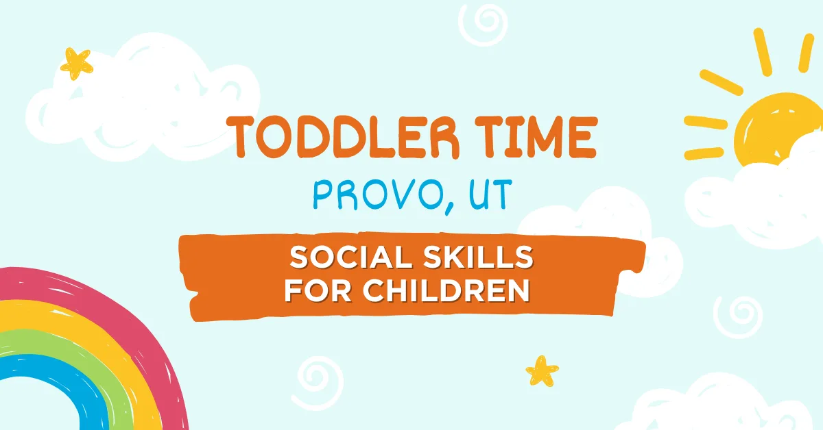 Toddler Time